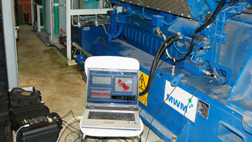 Braase Technische Prüfungen Ingenieurbüro - Simultanmessungen