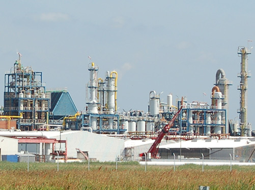 Ingenieurbüro Braase GmbH - Chemiewerk