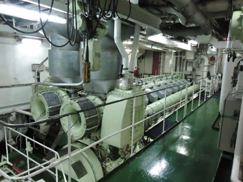 Ingenieurbüro Braase GmbH - Schiffdiesel