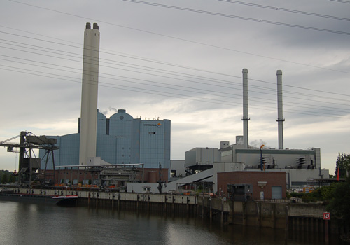 Braase Technische Prüfungen - Kraftwerk Tiefstack Braase Technische Prüfungen - Kraftwerk Tiefstack